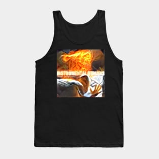 A Fertile Television Soufflé Tank Top